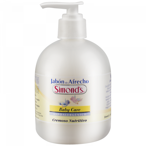 Product image of Simond’s Jabon de afrecho 340 ML