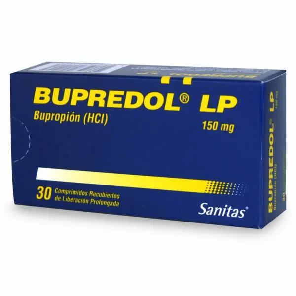 Bupredol 150mg x 30 comprimidos (Cenabast)