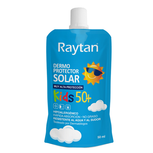 Raytan Bloqueador Solar SPF 50+ Raytan + Kids 50 Ml