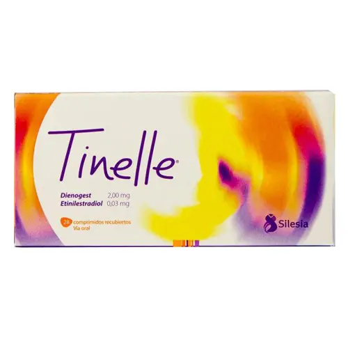 Tinelle X 28 comprimidos