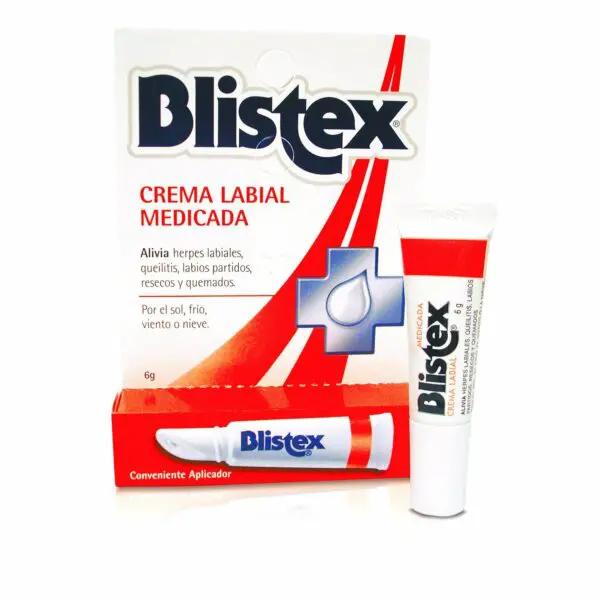 Blistex medicado