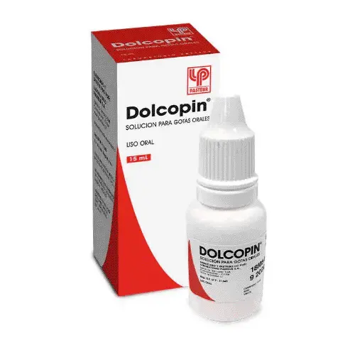 Product image of Dolcopin gotas 15 ml