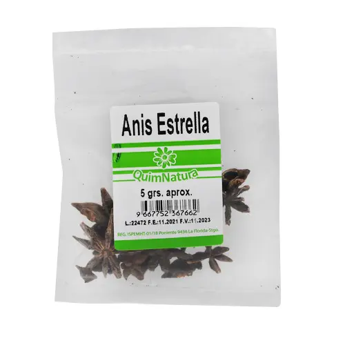 Anís Estrella 5 Gr