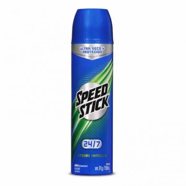 Product image of Speed Stick Xtreme Intense Desodorante Spray 150 ml