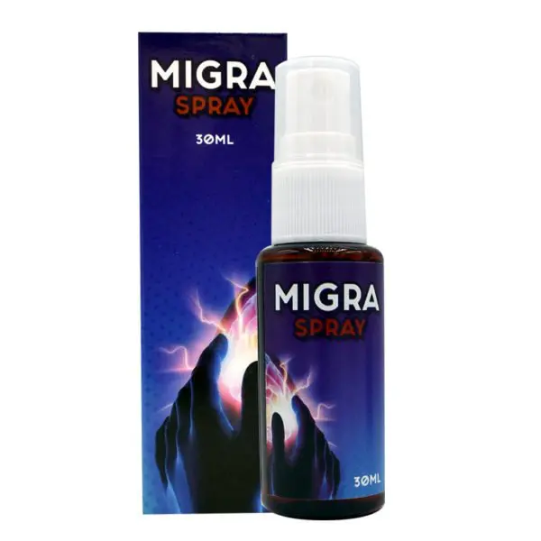 Product image of Migra Spray 30 ml