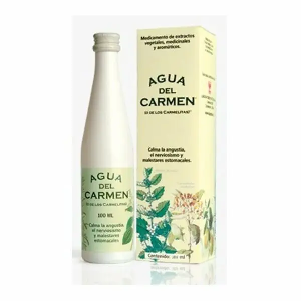 Agua del Carmen 100ml