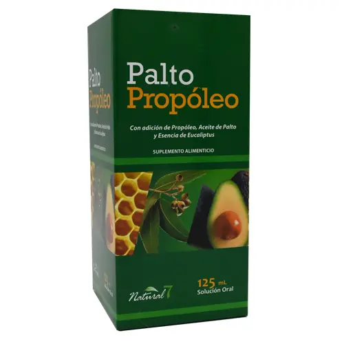 Jarabe Palto Propóleo  (125ml)