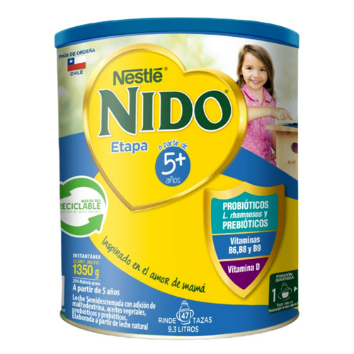 NIDO Etapa 5+ 1350g