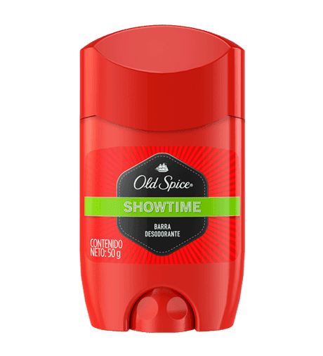 Product image of Old Spice Showtime Desodorante en Barra 50g