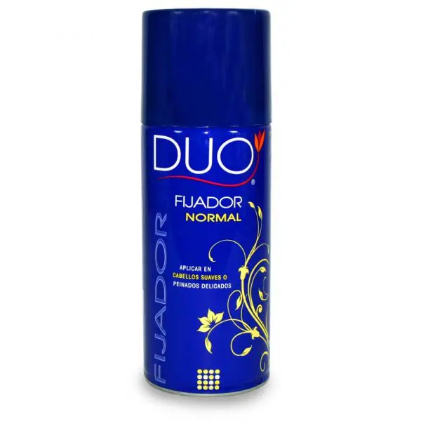 DUO Fijador Normal 165 ml