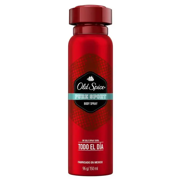 Old Spice Pure Sport Spray 150 ML