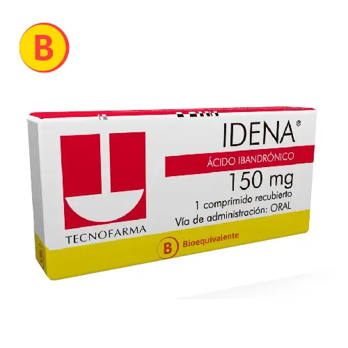 Idena 150mg x 1 comprimido (Tecnofarma)