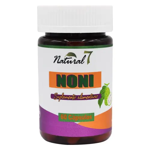 Product image of Noni x 60 Capsulas F7