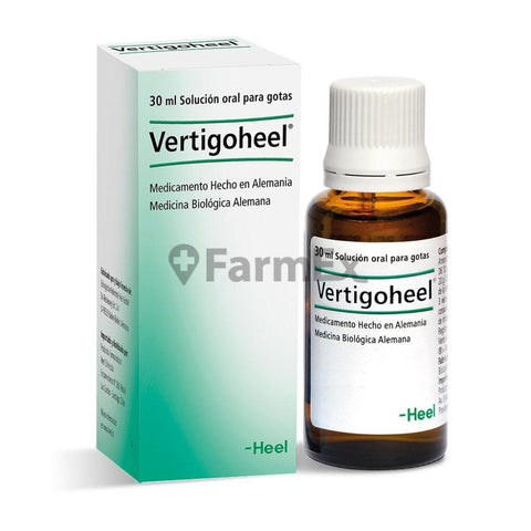 Vertigoheel Gotas x 30 mL