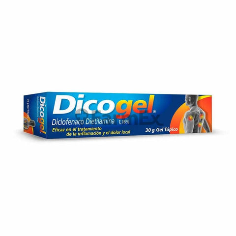 Product image of Dicogel 1,16% x 30 g