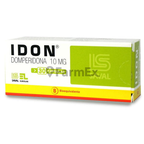 Product image of Idon 10 mg x 30 cápsulas