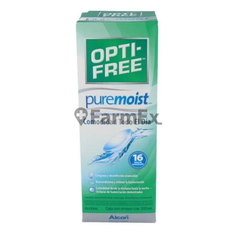 Product image of Opti-Free Puremoist x 300 mL