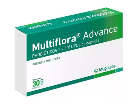 Product image of Multiflora Advance x 30 cápsulas