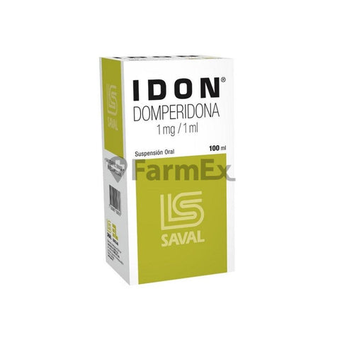 Idon Suspension Oral x 100 mL