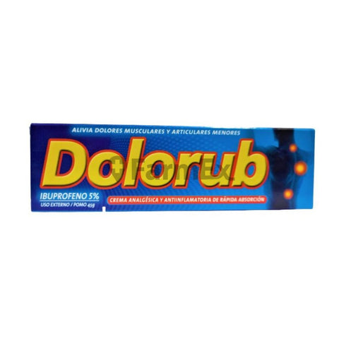 Product image of Dolorub Crema x 45 g