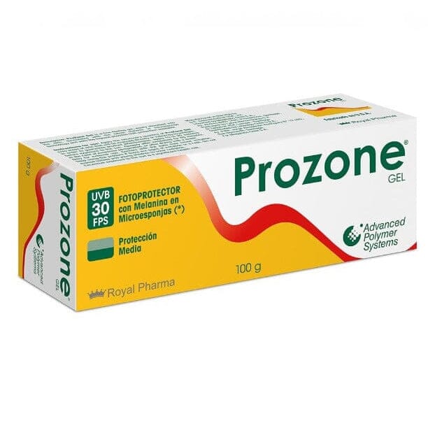 Product image of Prozone Gel Protector Solar FPS 30 x 100 g
