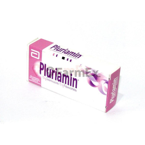 Product image of Pluriamin x 30 comprimidos