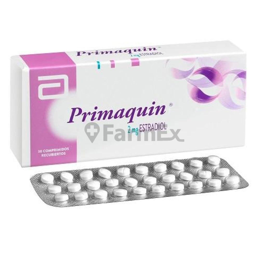 Product image of Primaquin 2 mg x 30 comprimidos