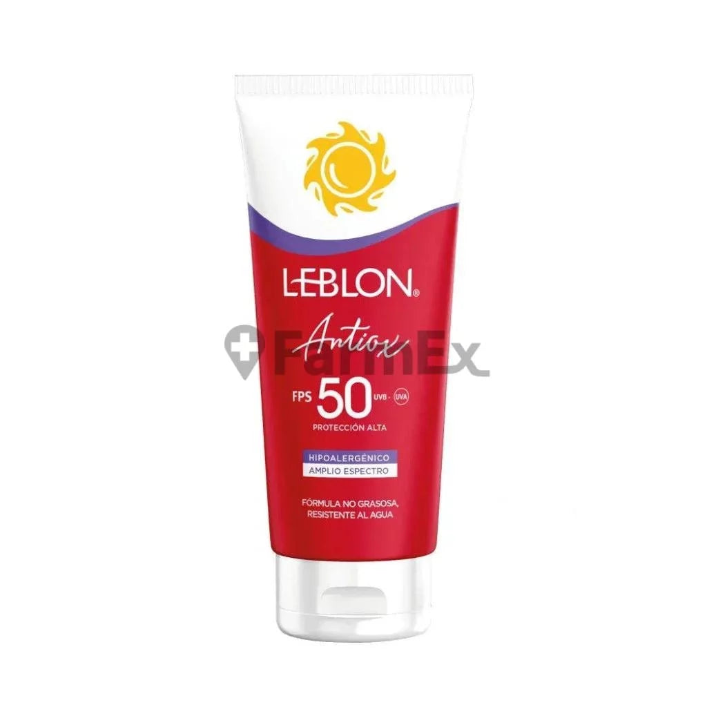 Product image of Leblon Protector solar "Antiox" FPS 50 x 190 g