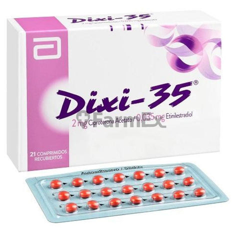 Product image of Dixi-35 x 21 comprimidos