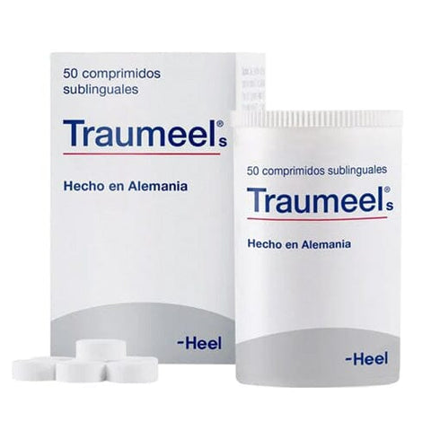 Traumeel S x 50 comprimidos