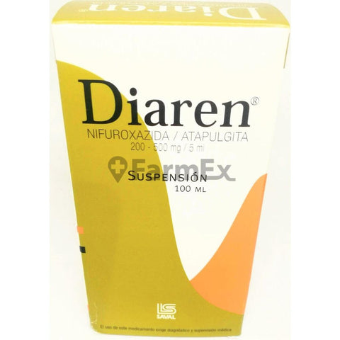 Diaren Suspensión x 100 mL