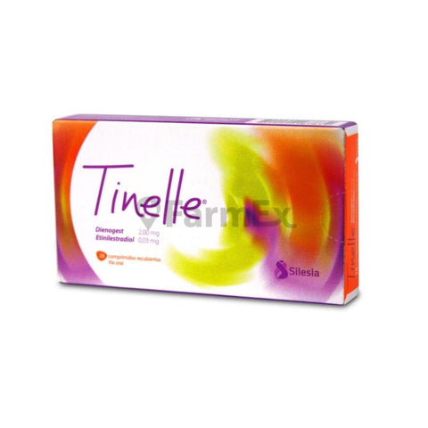 Product image of Tinelle x 28 comprimidos