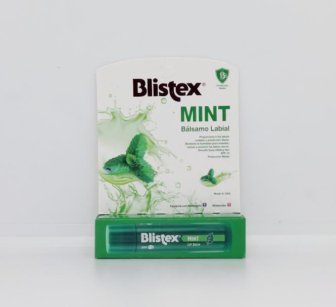 Product image of Blistex Balsamo labial sabor Menta x 4,25 g