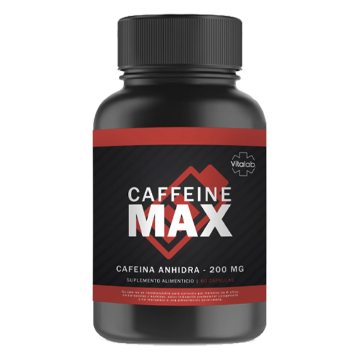 Product image of Caffeine max x 60 cápsulas