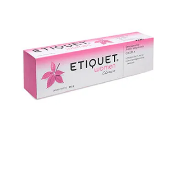 Product image of Etiquet women clásico crema desodorante x 30 g