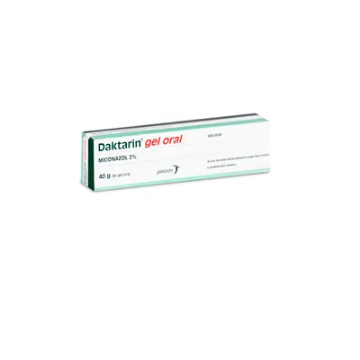 Product image of Daktarin gel oral 2 % x 40 g