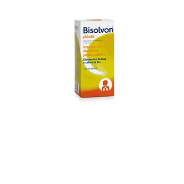 Product image of Bisolvon jarabe adulto 8 mg / 5 ml x 120 ml