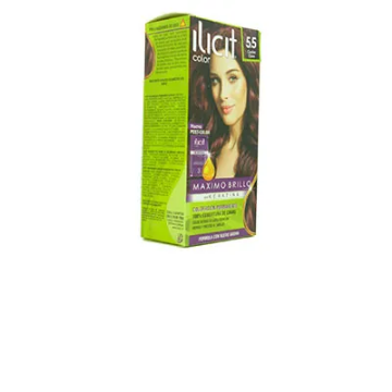 Product image of Ilicit 5.5 Caoba Claro x 1 unidad