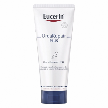 Product image of Eucerin urea repair plus 10 % con lactato crema para pies x 100 ml