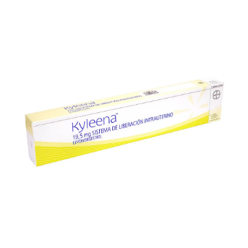 Product image of Kyleena Levonorgestrel 19,5 mg x 1 dispositivo intra uterino