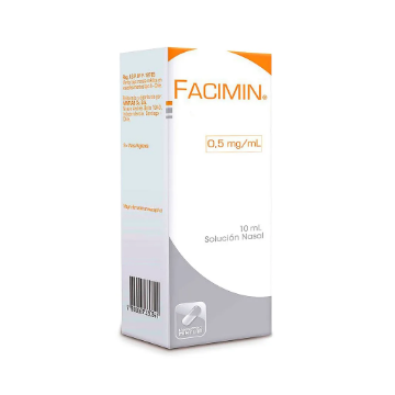 Product image of Facimin spray nasal 0,05 % x 10 ml