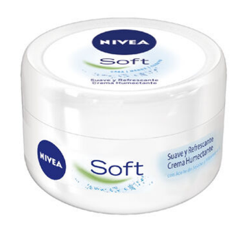 Product image of Nivea soft crema multipropósito cara manos cuerpo x 50 ml