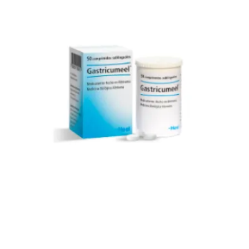 Product image of Gastricumeel x 50 comprimidos sublinguales