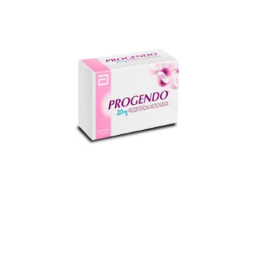 Product image of Progendo 200 mg x 30 cápsulas blandas