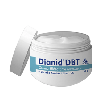 Product image of Dianib DBT hidratante corporal con urea crema x 240 g