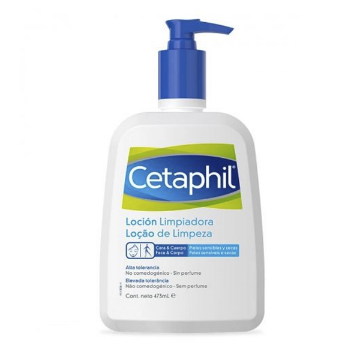 Product image of CETAPHIL LOCION LIMPIADORA 473ML C/BOMBA