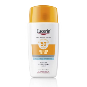 Product image of Eucerin hydro fluid FSP50+ x 50 ml