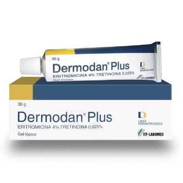 Product image of Dermodan 0,05 % crema x 30 g