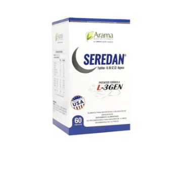 Product image of Seredan-3 x 60 cápsulas