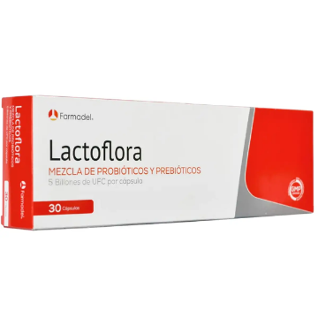 Product image of Lactoflora x 30 cápsulas